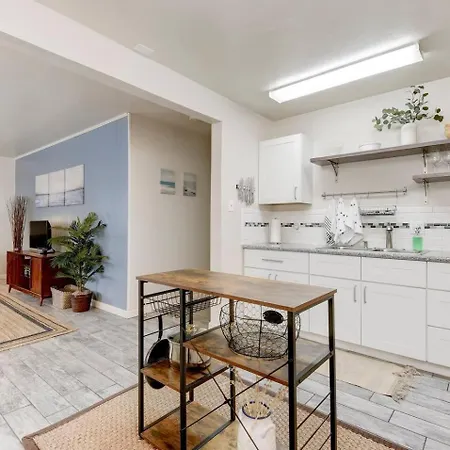 Perla D'Italia -1Br- Free Driveway Parking -1 Car Apartment San Diego Exterior photo