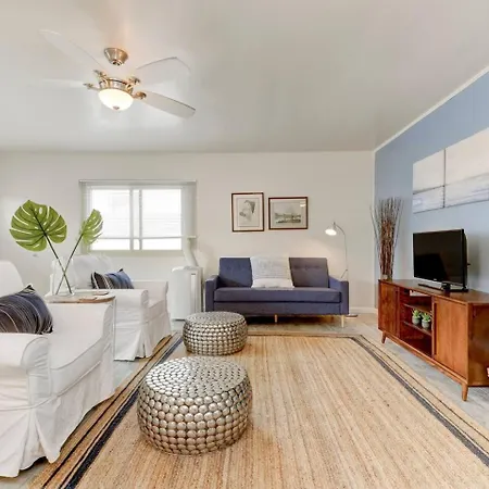 Perla D'Italia -1Br- Free Driveway Parking -1 Car Apartment San Diego Exterior photo
