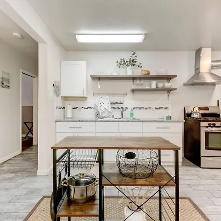 Perla D'Italia -1Br- Free Driveway Parking -1 Car Apartment San Diego Exterior photo