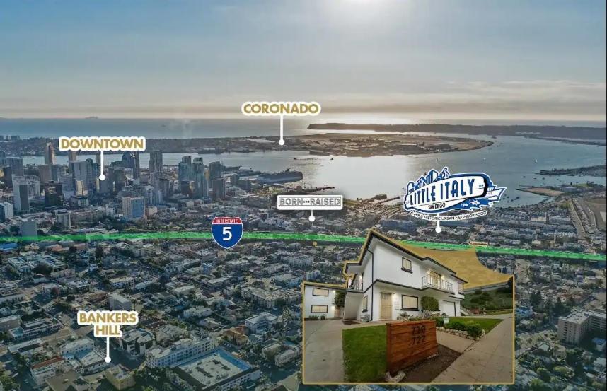Apartment Perla D'italia -1br- Free Driveway Parking -1 Car
