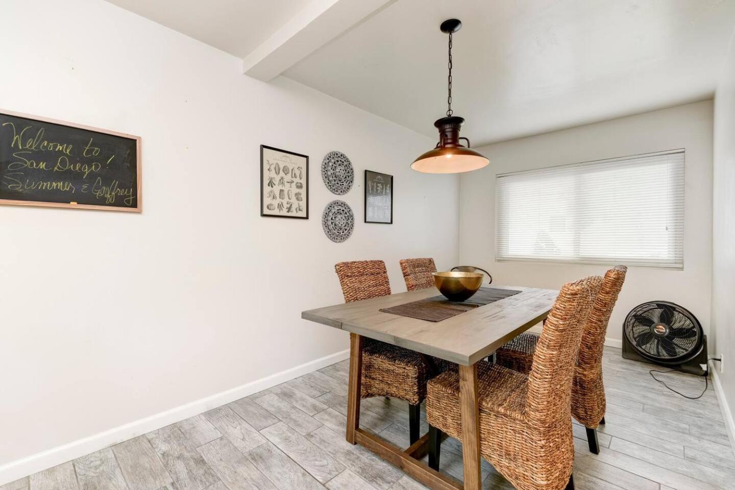 Perla D'italia -1br- Free Driveway Parking -1 Car * San Diego