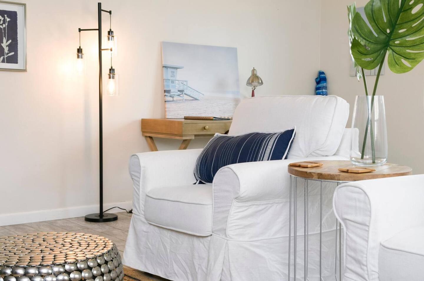 Apartment Perla D'italia -1br- Free Driveway Parking -1 Car San Diego